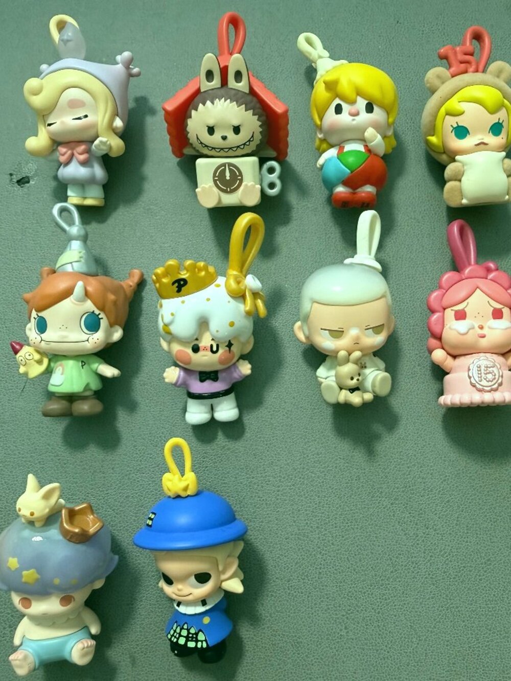POP MART Pop Bean Celebrate This Moment YOU PICK Labubu Dimoo Skullpanda Molly